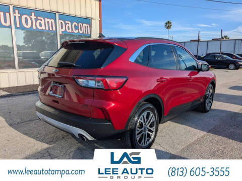 2021 Ford Escape SEL