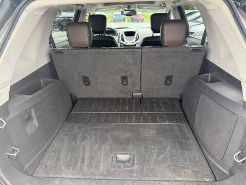 2012 GMC Terrain SLT-2