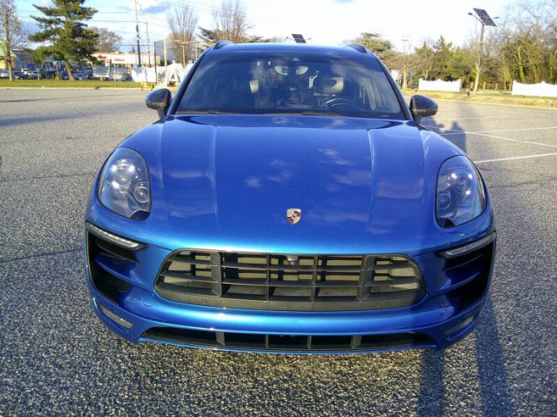 2017 Porsche Macan GTS