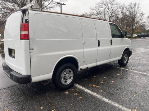 2015 Chevrolet Express 2500