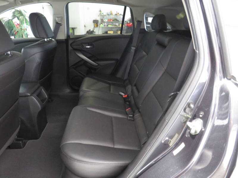 2015 Acura RDX