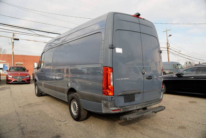 2019 Mercedes-Benz Sprinter