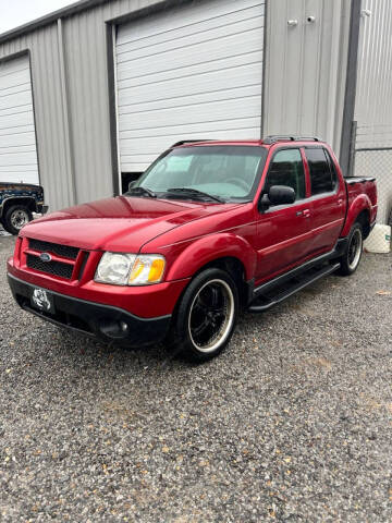 2003 Ford Explorer Sport Trac for sale at Arkansas Car Pros in Searcy AR