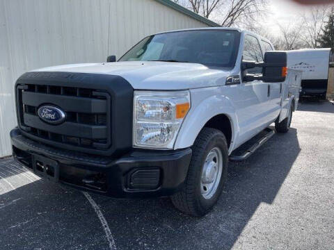 2012 Ford F-250 Super Duty