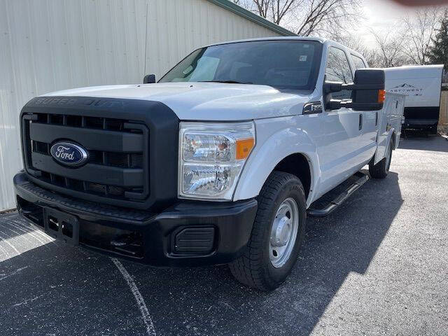 2012 Ford F-250 Super Duty