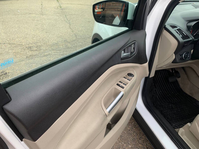 2013 Ford Escape SE