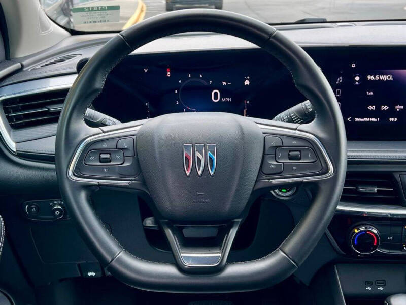 2024 Buick Encore GX Sport Touring