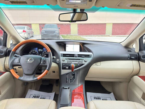 2012 Lexus RX 350