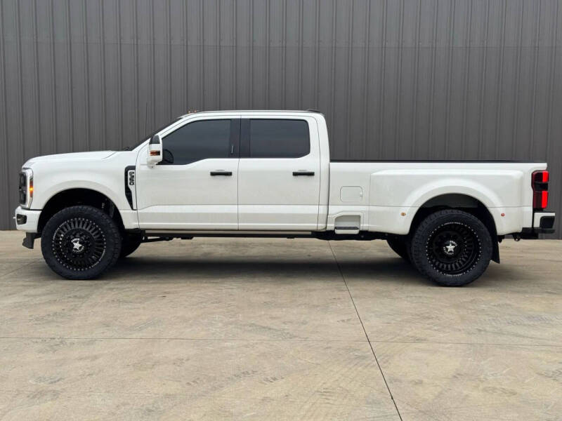 2024 Ford F-350 Super Duty Limited