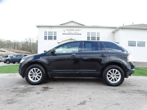 2009 Ford Edge for sale at SOUTHERN SELECT AUTO SALES in Medina OH
