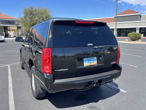 2009 GMC Yukon SLE