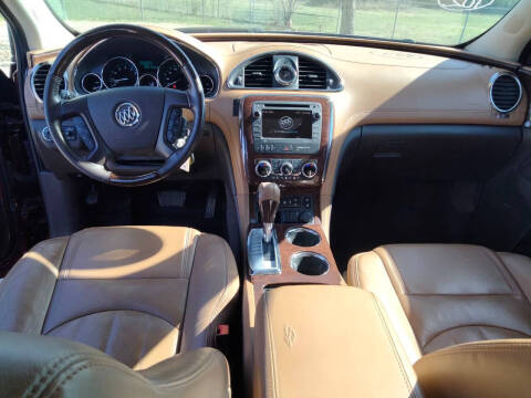 2015 Buick Enclave Leather