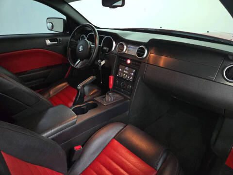 2007 Ford Shelby GT500