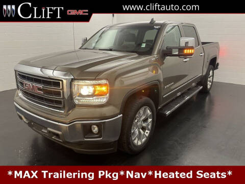 2015 GMC Sierra 1500 for sale at Clift Buick GMC in Adrian MI