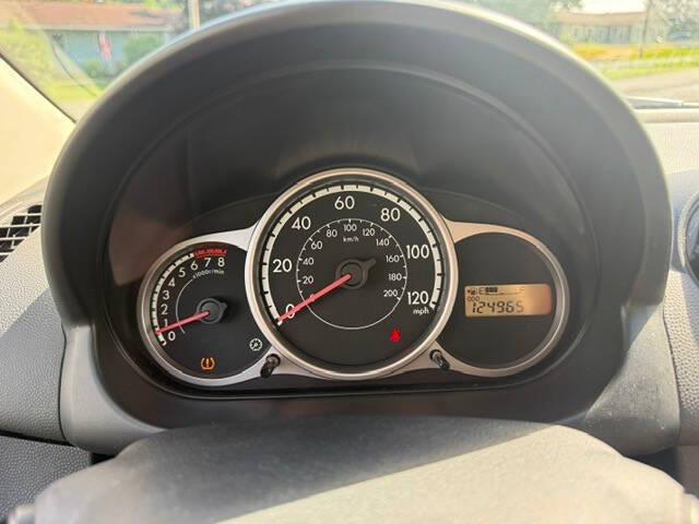2011 Mazda MAZDA2 Sport