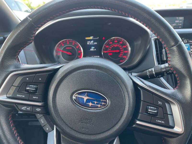 2018 Subaru Impreza Sport