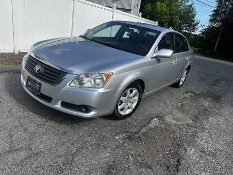 2010 Toyota Avalon for sale at MOTORS EAST in Cumberland RI