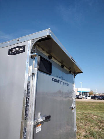 2026 Lightning Trailers LTFES724TA2