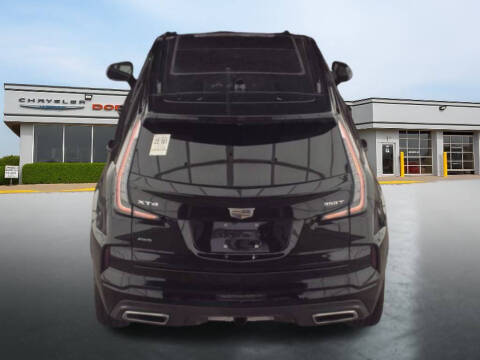 2024 Cadillac XT4 Sport