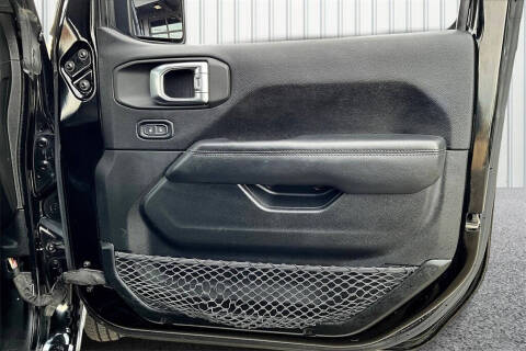 2019 Jeep Wrangler Unlimited