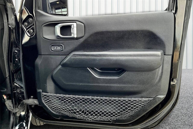 2019 Jeep Wrangler Unlimited