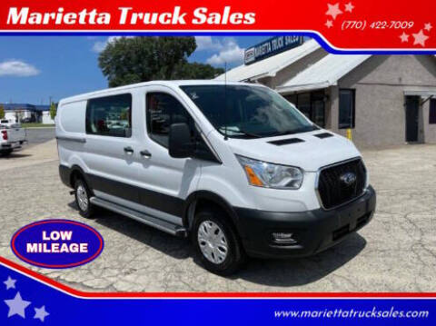 2023 Ford Transit 250