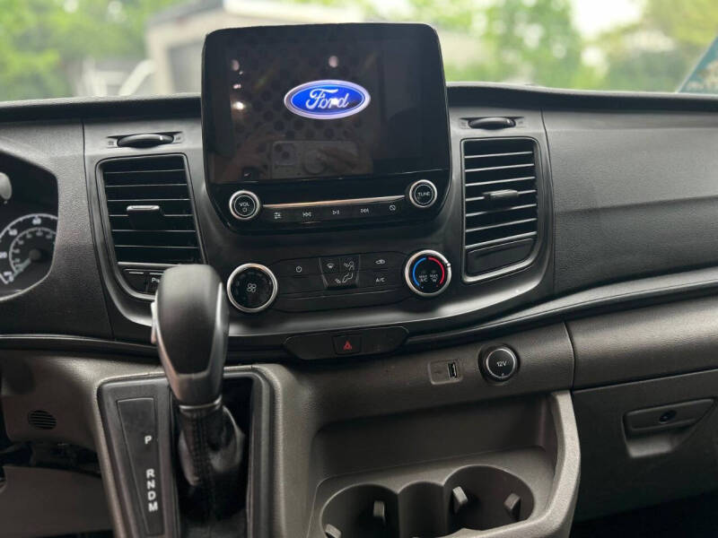 2020 Ford Transit 250