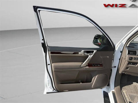 2018 Lexus GX 460 Luxury