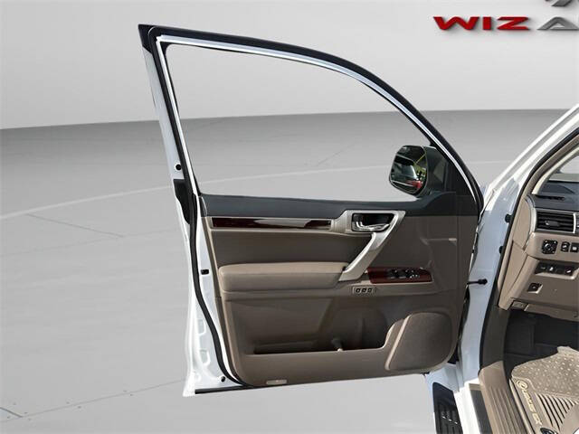 2018 Lexus GX 460 Luxury