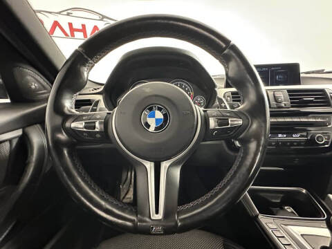 2017 BMW M3