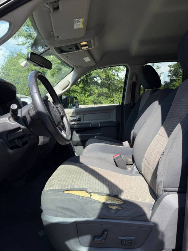 2012 RAM 1500 Big Horn