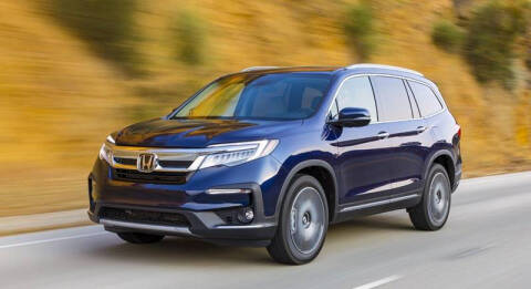 2019 Honda Pilot