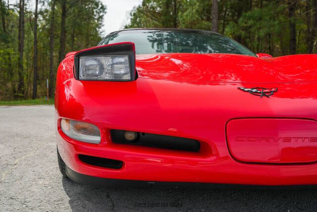 2002 Chevrolet Corvette