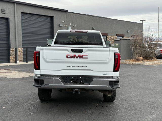 2024 GMC Sierra 3500HD