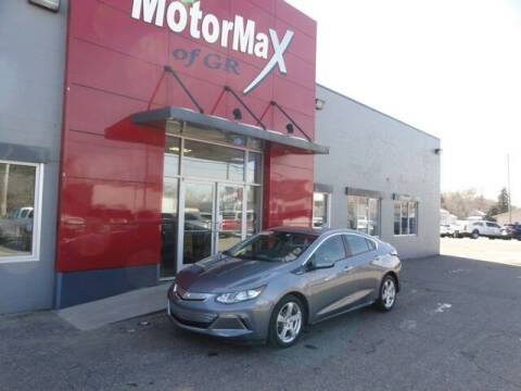 2018 Chevrolet Volt for sale at MotorMax of GR in Grandville MI