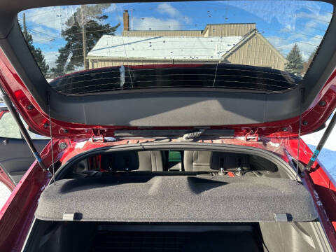 2024 Chevrolet Trax RS