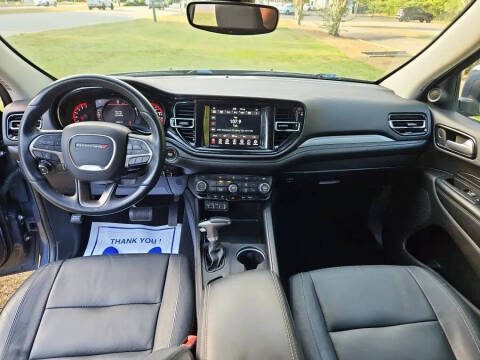 2021 Dodge Durango