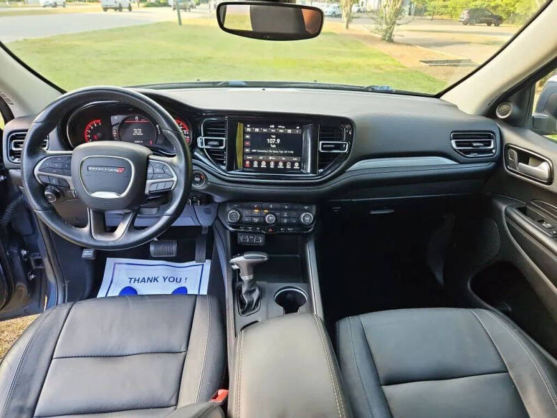 2021 Dodge Durango