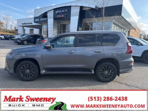 2021 Lexus GX 460