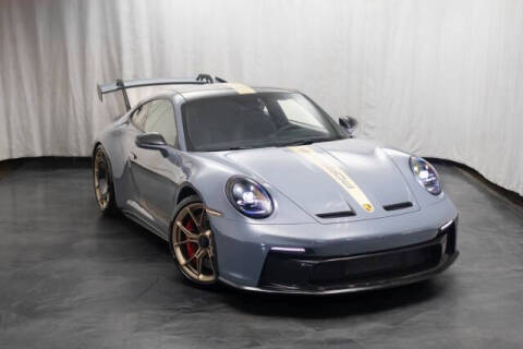 2023 Porsche 911 GT3