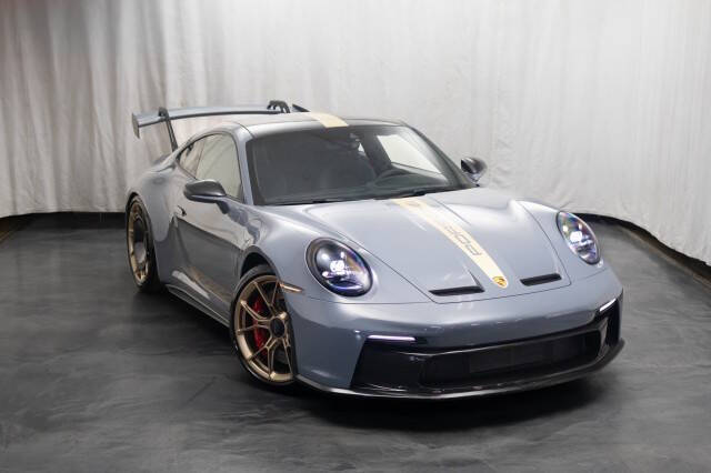 2023 Porsche 911 GT3