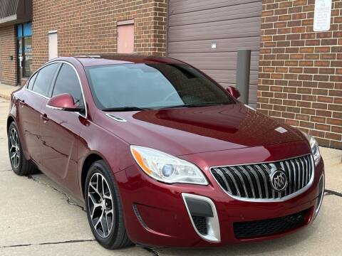 2017 Buick Regal for sale at Effect Auto Center in Omaha NE