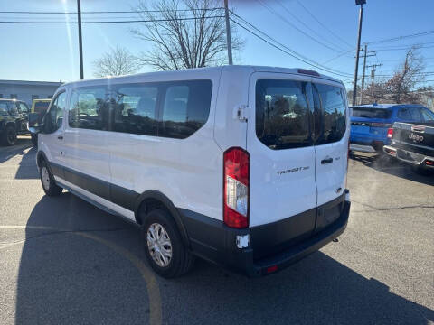 2021 Ford Transit 350 XLT
