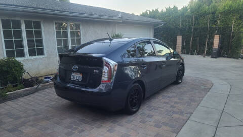 2015 Toyota Prius Three