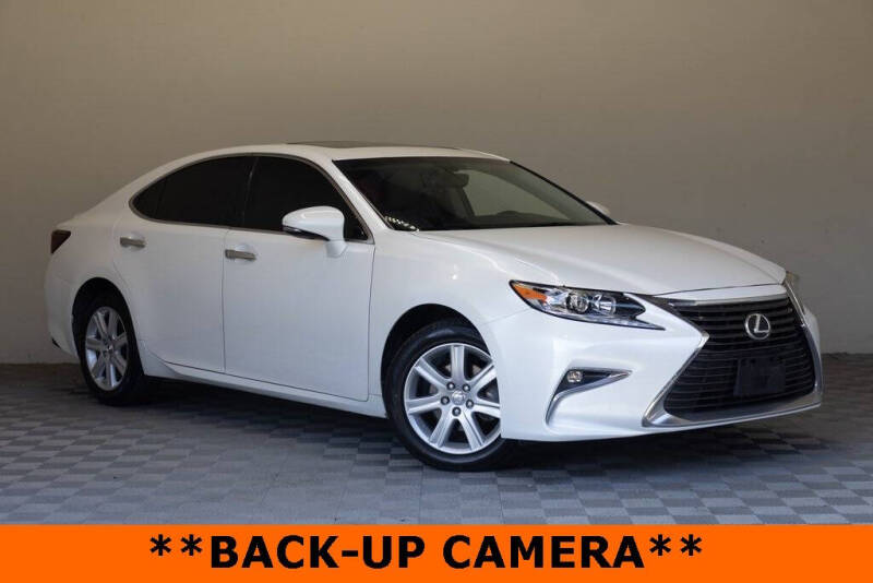 2016 Lexus ES 350