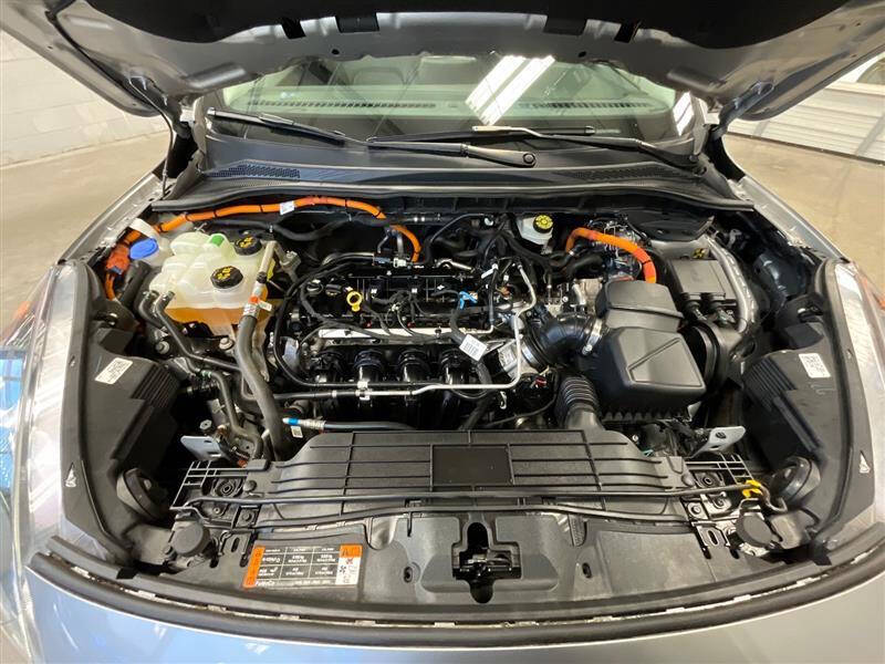 2021 Ford Escape Hybrid SEL