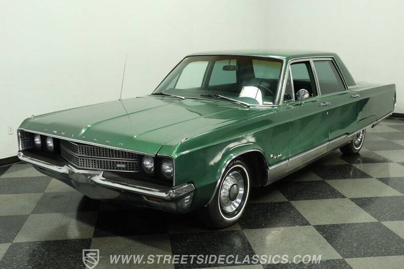 1968 Chrysler New Yorker