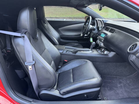 2011 Chevrolet Camaro LT