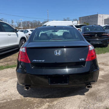 2010 Honda Accord EX-L V6