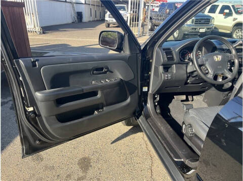 2005 Honda CR-V Special Edition